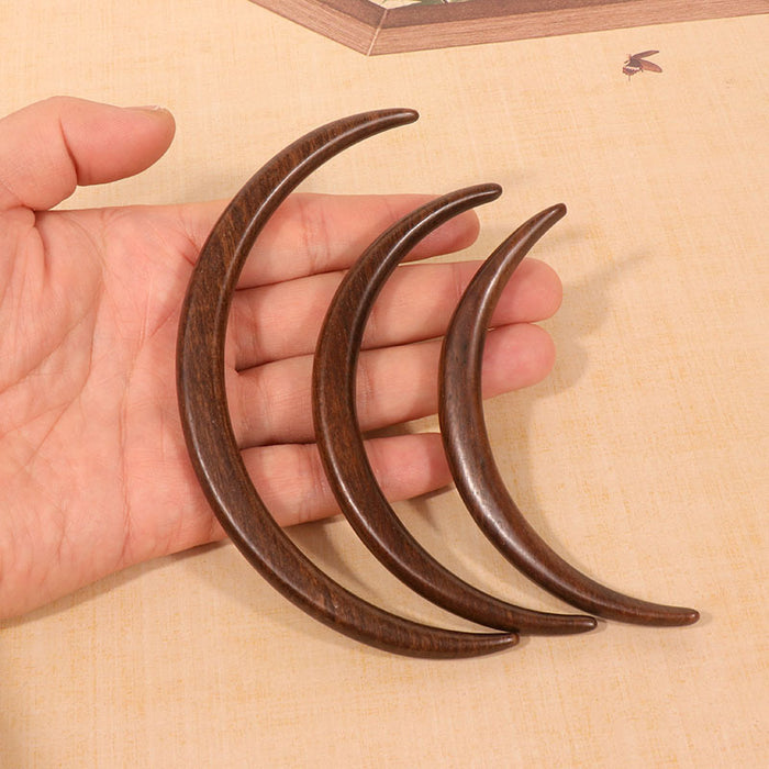 PF120 - Big-Leaf Rosewood Hair Sticks - Wholesale