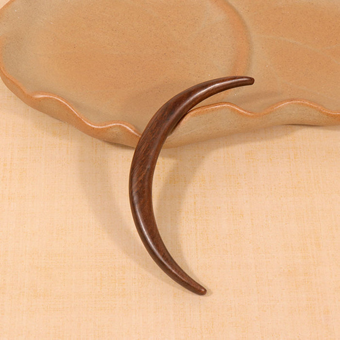 PF120 - Big-Leaf Rosewood Hair Sticks - Wholesale