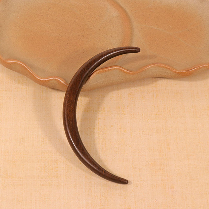 PF120 - Big-Leaf Rosewood Hair Sticks - Wholesale