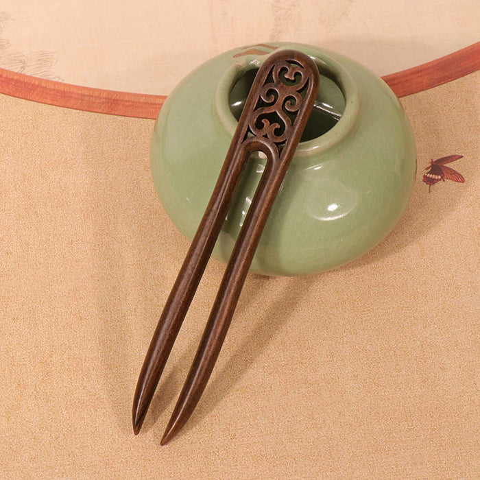 PF123 - 13cm Xiaochaunghua Hair Sticks - Wholesale