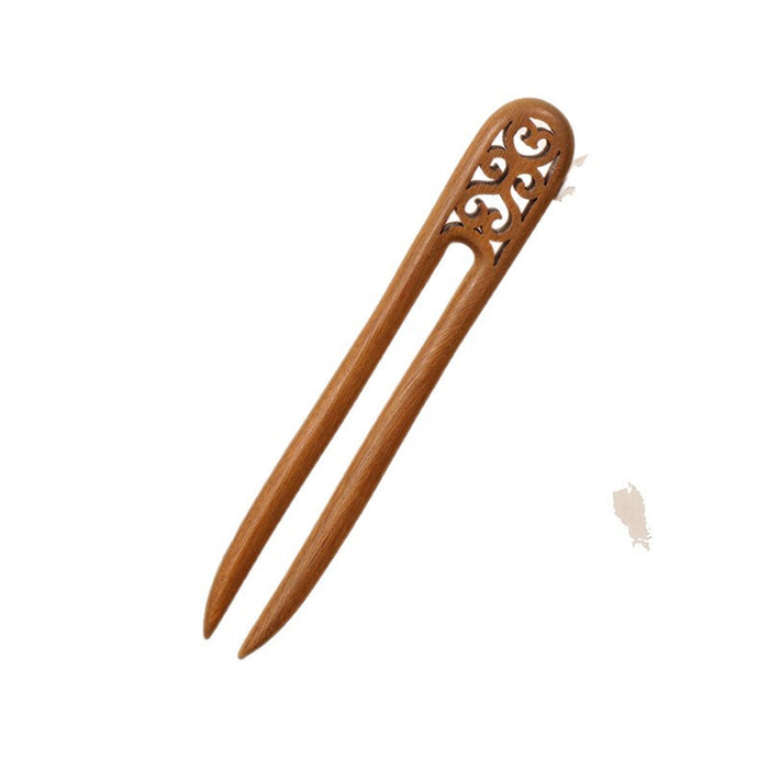 PF123 - 13cm Xiaochaunghua Hair Sticks - Wholesale