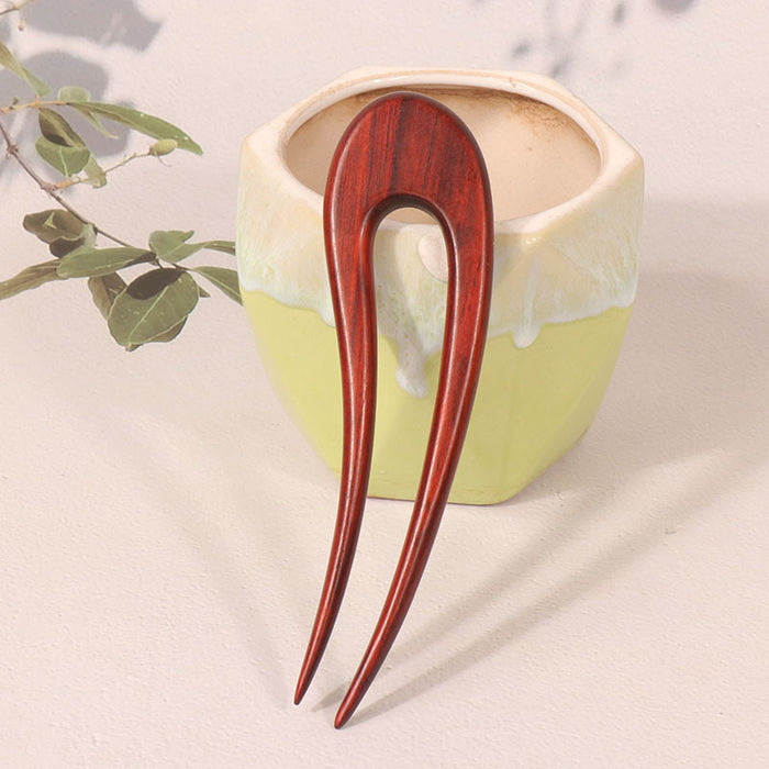 PF126 - Rosewood Hair Sticks - Wholesale