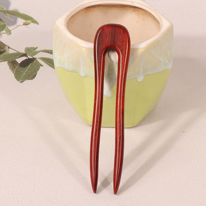 PF126 - Rosewood Hair Sticks - Wholesale