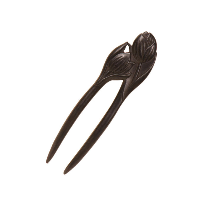 PF130 - 15cm Tulips Hair Sticks - Wholesale