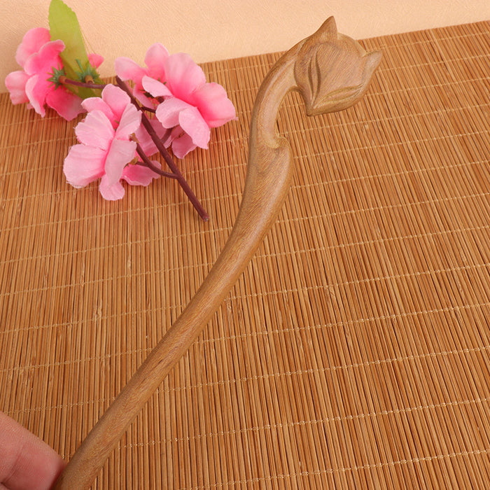 PF139 - 17cm Fox Hair Sticks - Wholesale