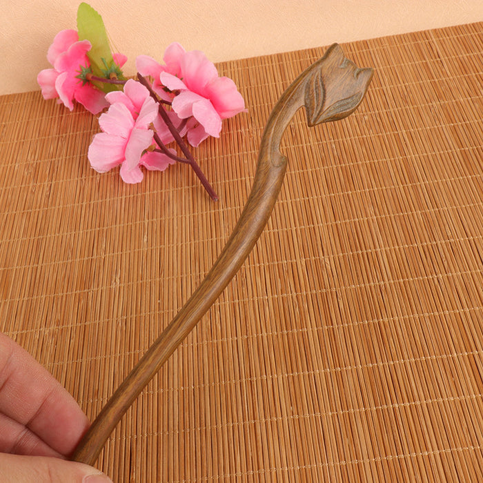 PF139 - 17cm Fox Hair Sticks - Wholesale