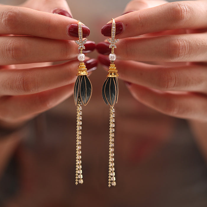 PF552 - Ronghua Earrings - Wholesale