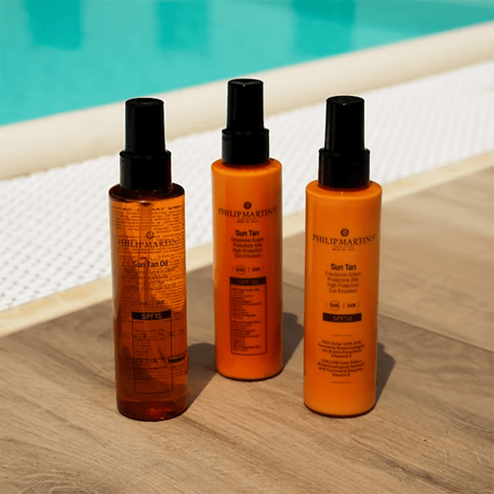 Philip Martin's Sun Tan Spf 50 - High Protection Solar Emulsion 150 ml - Beauty Tribe