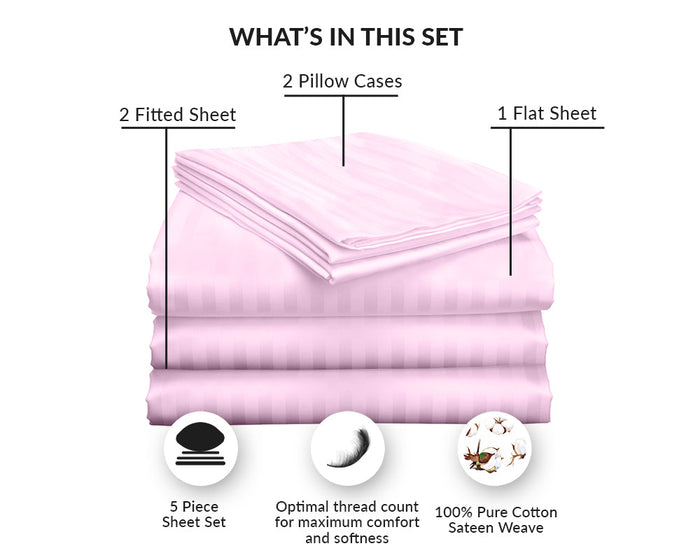 Split King Sheet Sets