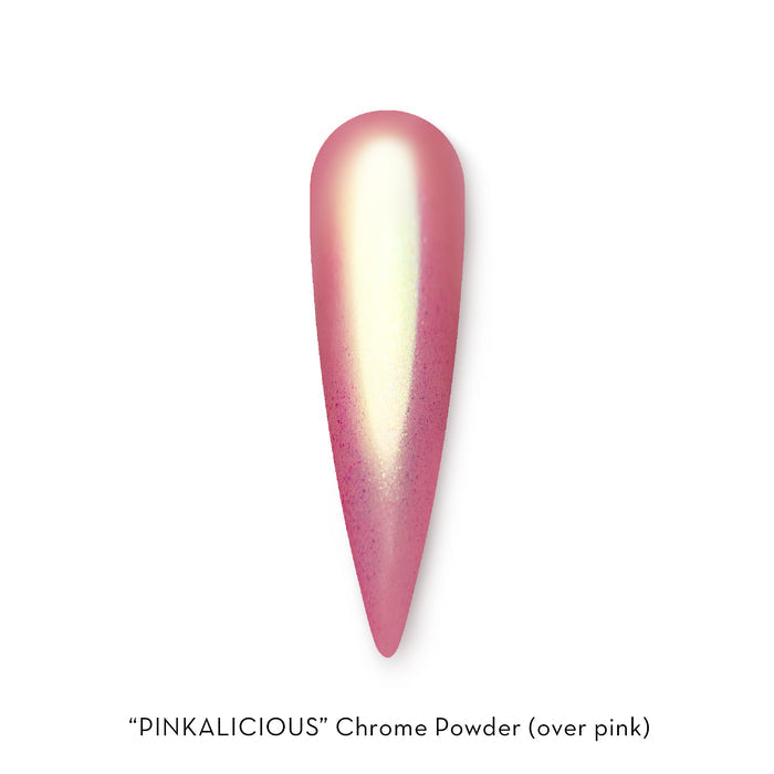 Pinkalicious | Chrome Pigment Powder | Fuzion