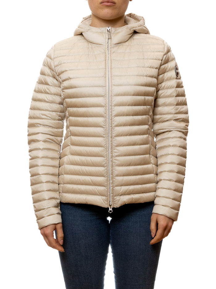 COLMAR piumino beige 2213 9VX-219