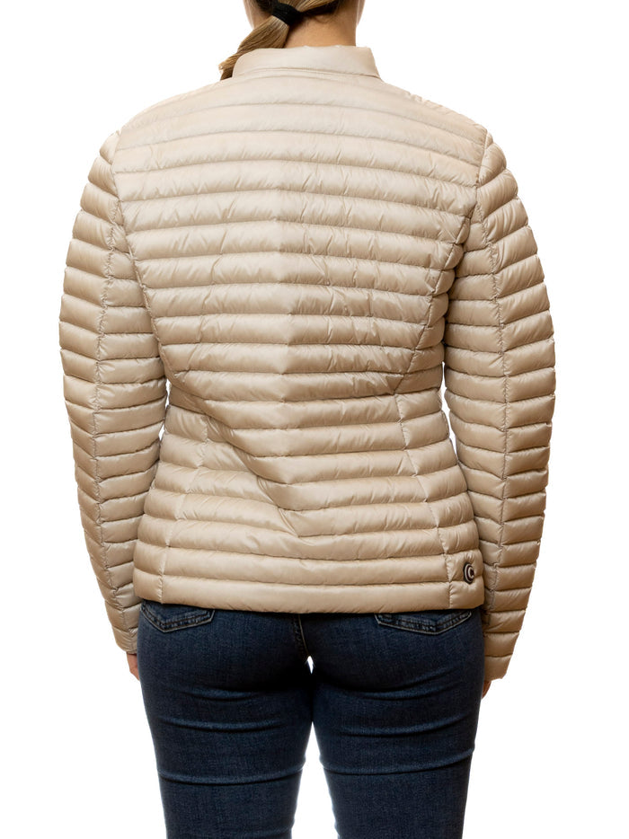 COLMAR piumino beige 2223 9VX-219