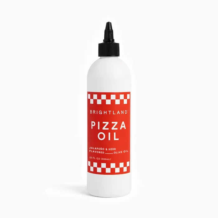Pizza Olive Oil