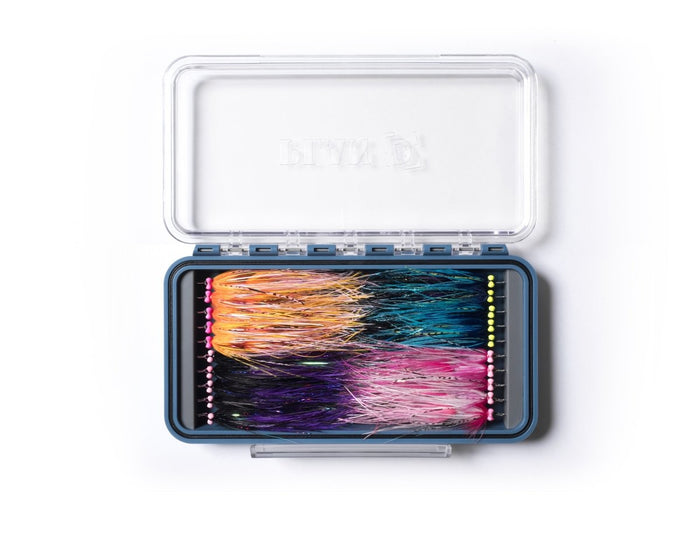 Plan D Pack Articulated Plus Fly Box - Spawn Fly Fish - Plan D