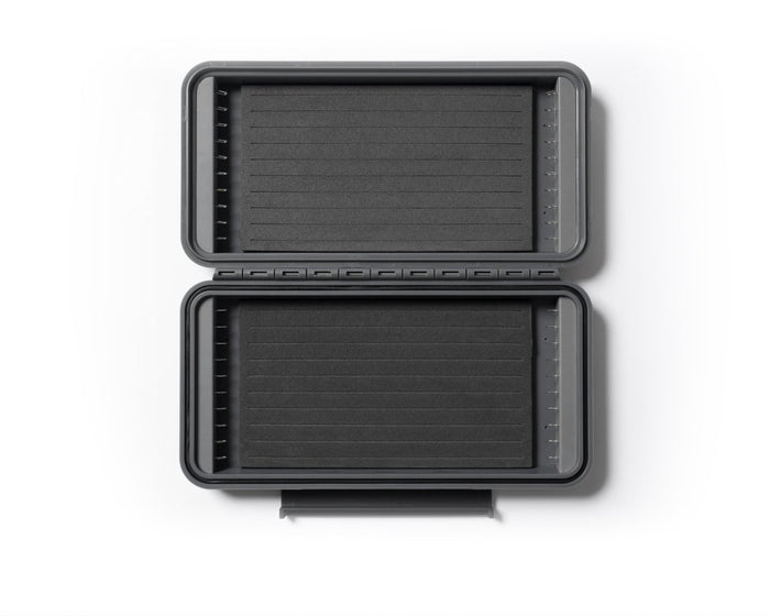 Plan D Pack Max Articulated Plus Fly Box - Spawn Fly Fish - Plan D