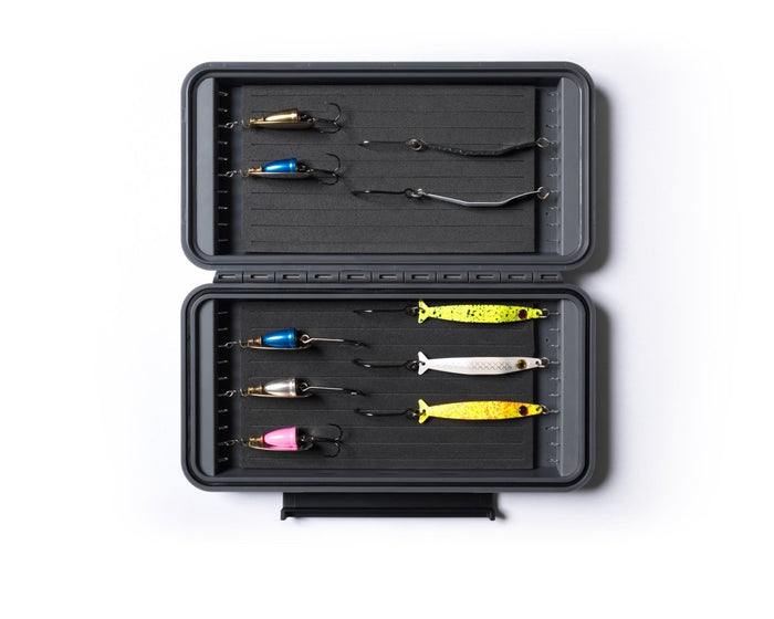 Plan D Pack Max Articulated Plus Fly Box - Spawn Fly Fish - Plan D