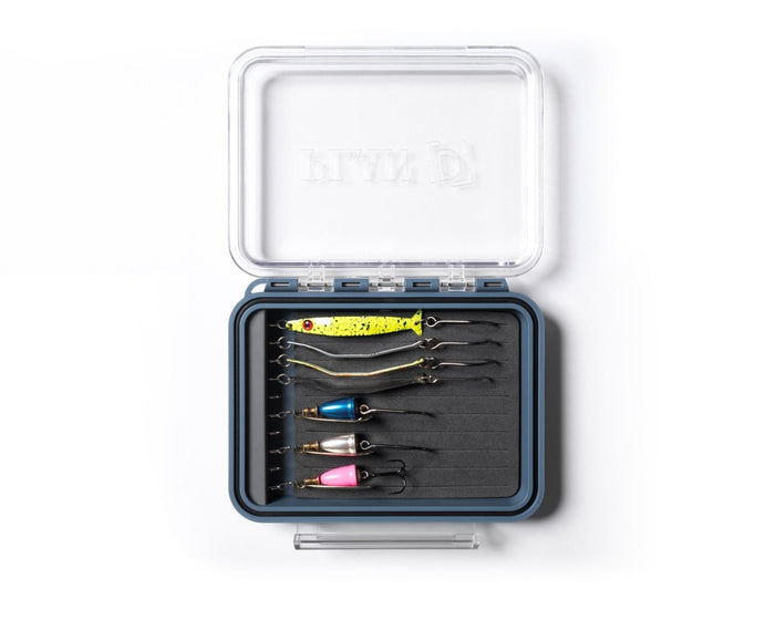Plan D Pocket Articulated Fly Box - Spawn Fly Fish - Plan D