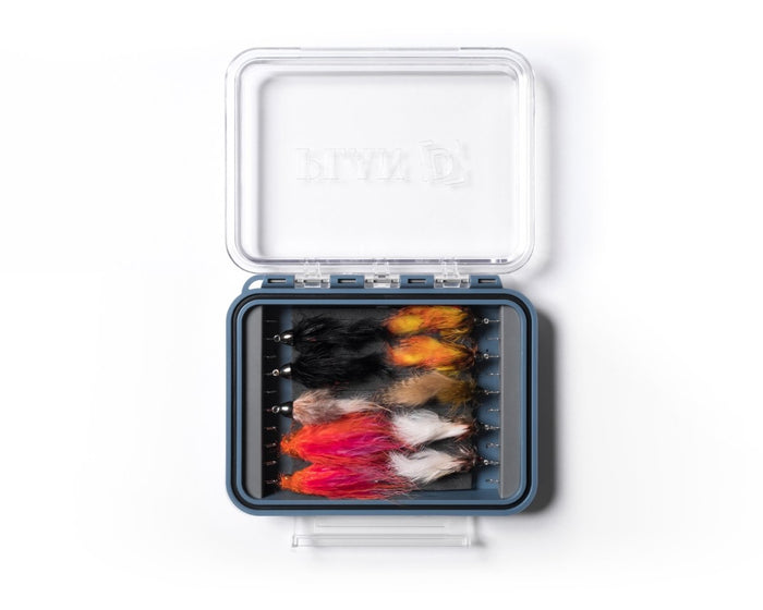 Plan D Pocket Articulated Plus Fly Box - Spawn Fly Fish - Plan D