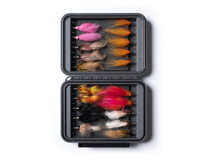 Plan D Pocket Max Articulated Plus Fly Box - Spawn Fly Fish - Plan D