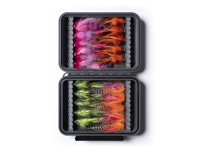 Plan D Pocket Max Tube Plus Fly Box - Spawn Fly Fish - Plan D