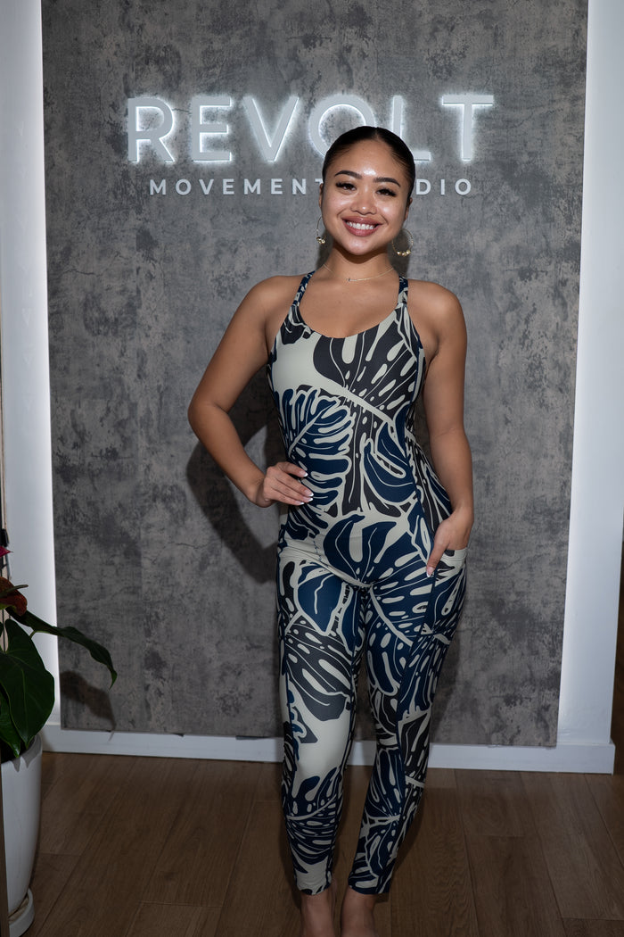 Poise Full-Length Jumpsuit