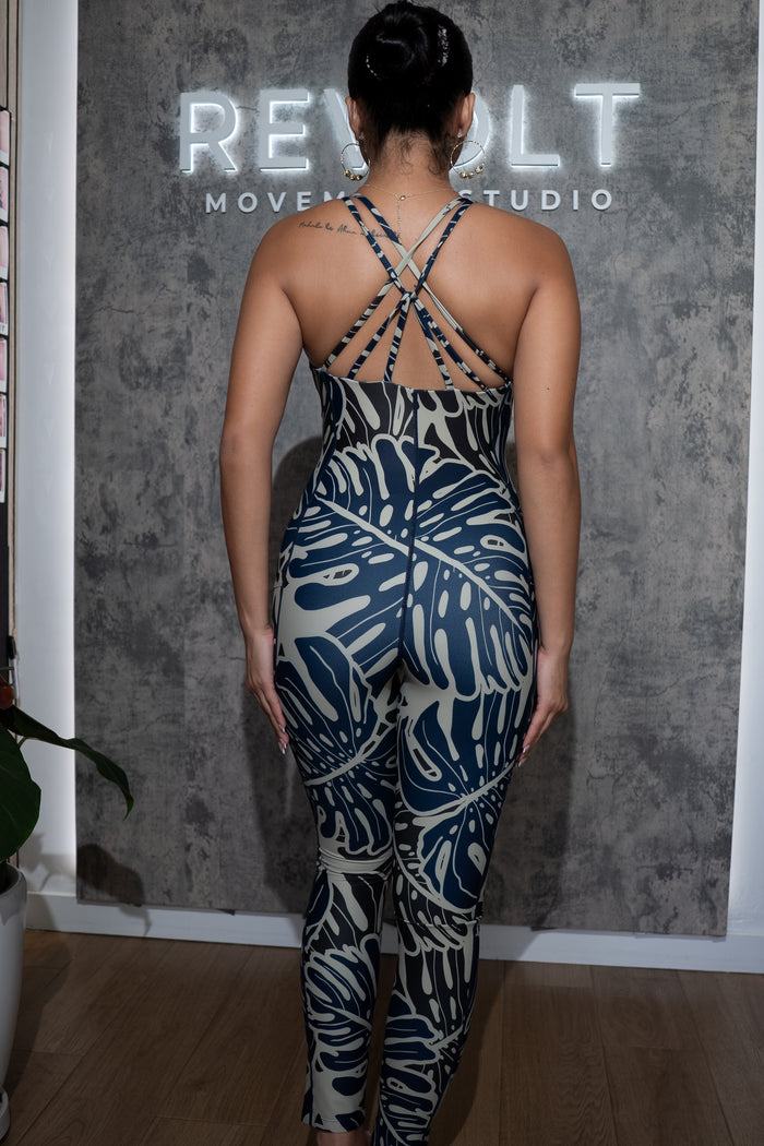 Poise Full-Length Jumpsuit