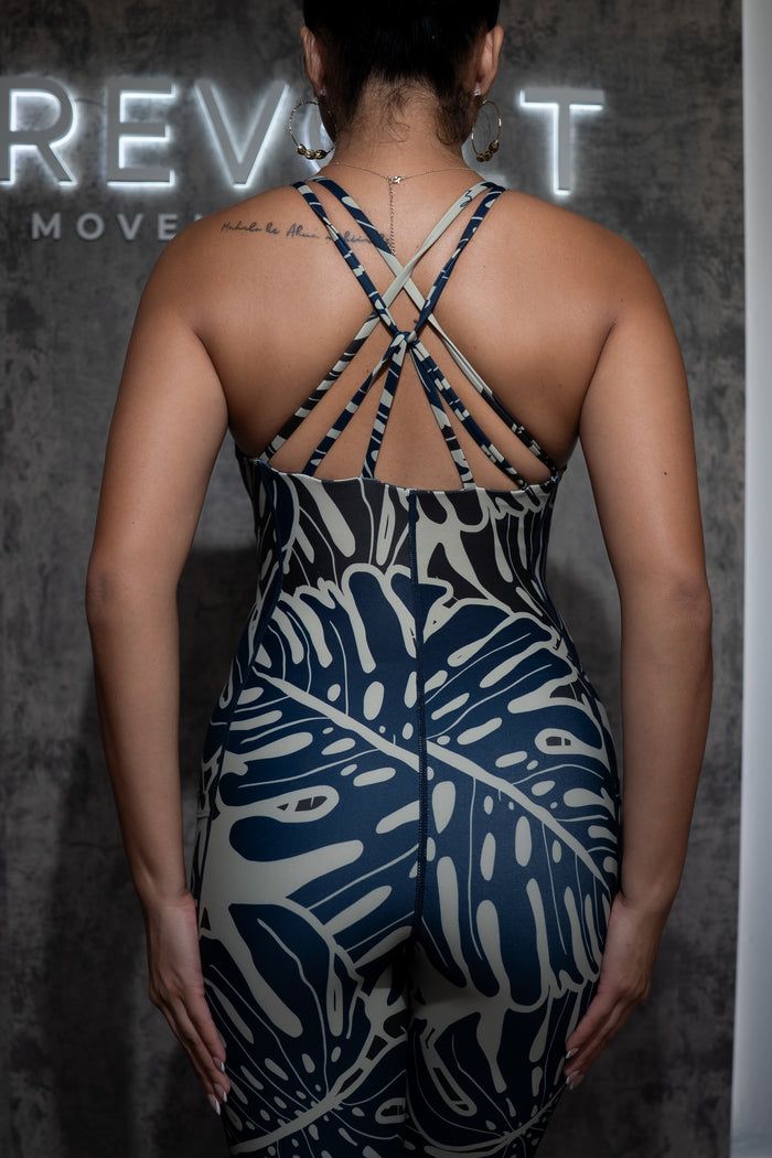 Poise Full-Length Jumpsuit