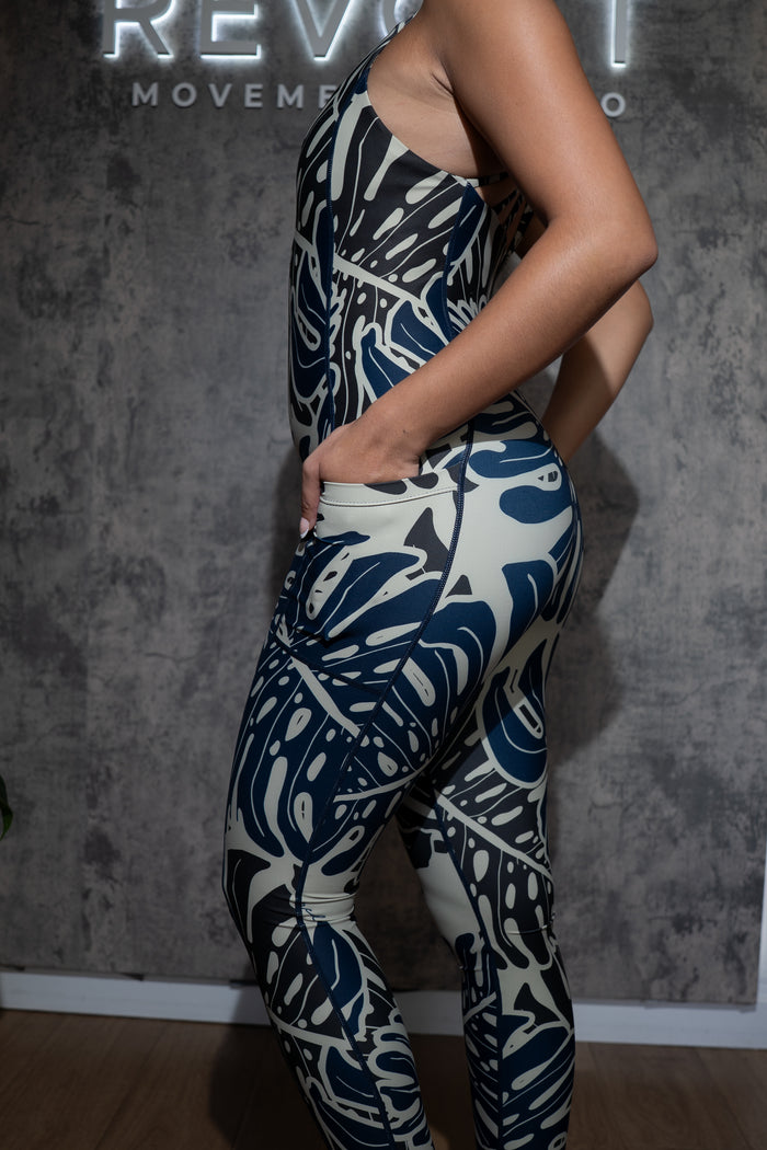 Poise Full-Length Jumpsuit