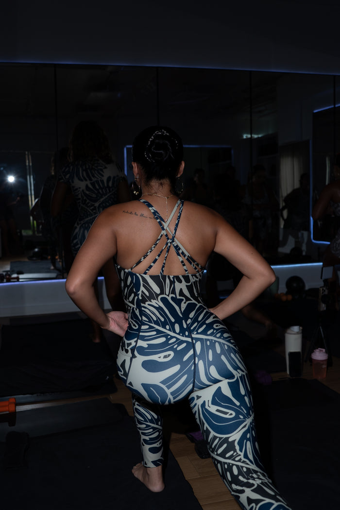 Poise Full-Length Jumpsuit