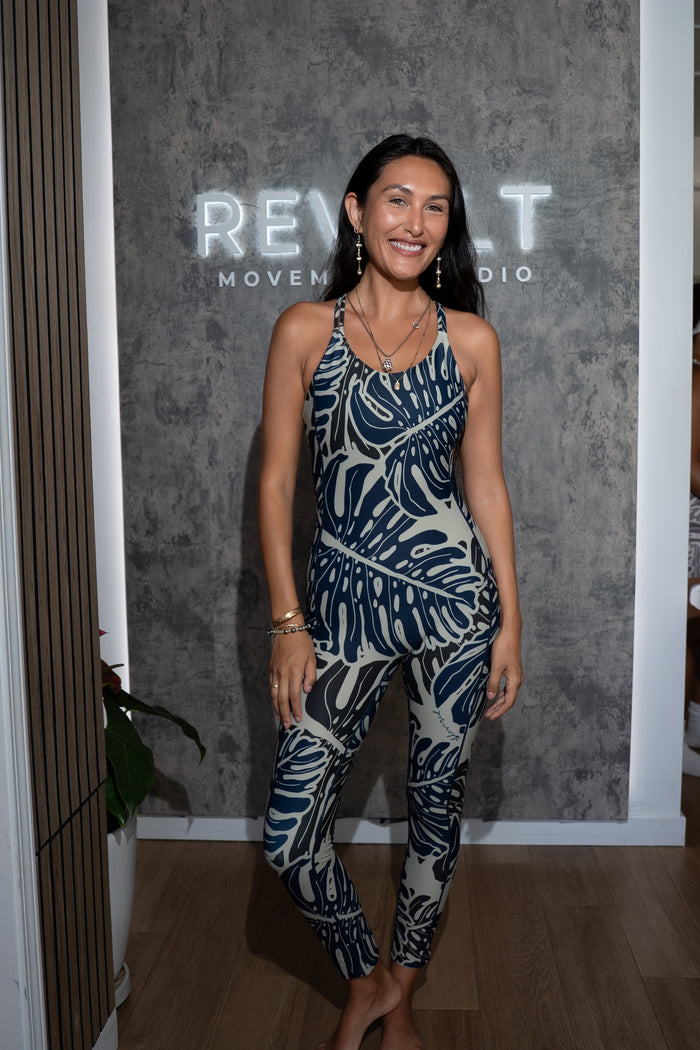 Poise Full-Length Jumpsuit