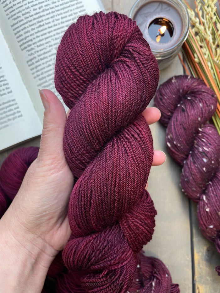 Pomegranate (Fall Palette)