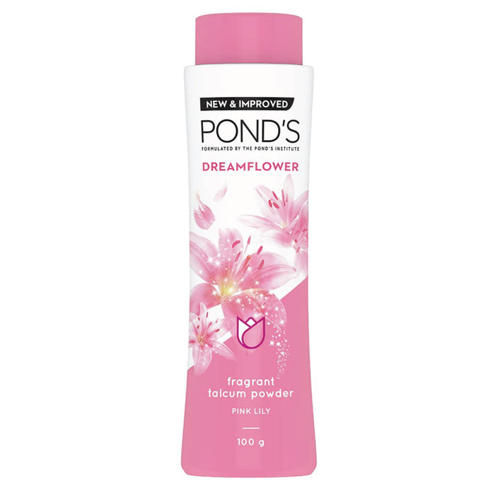 Pond'S Talcum Powder Dreamflower(Imported )(UI) 100gm