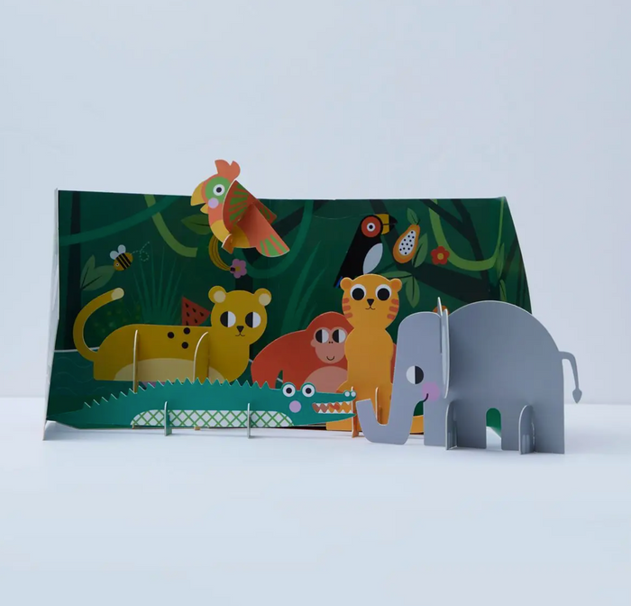 Pop! Make & Play - Into the Jungle