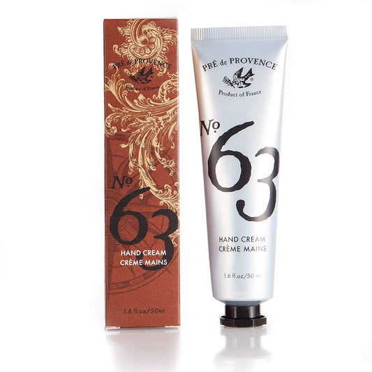 Pre de Provence No.63 Men's Collection, Hand Cream 1.6 fl oz