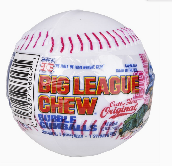 Pre-Made Baseball Homerun Party Favor Set