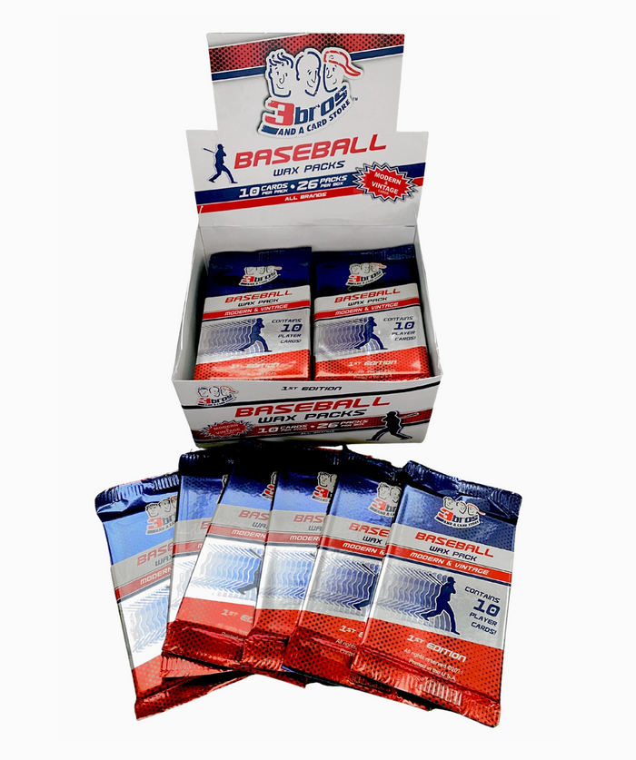 Pre-Made Baseball Homerun Party Favor Set