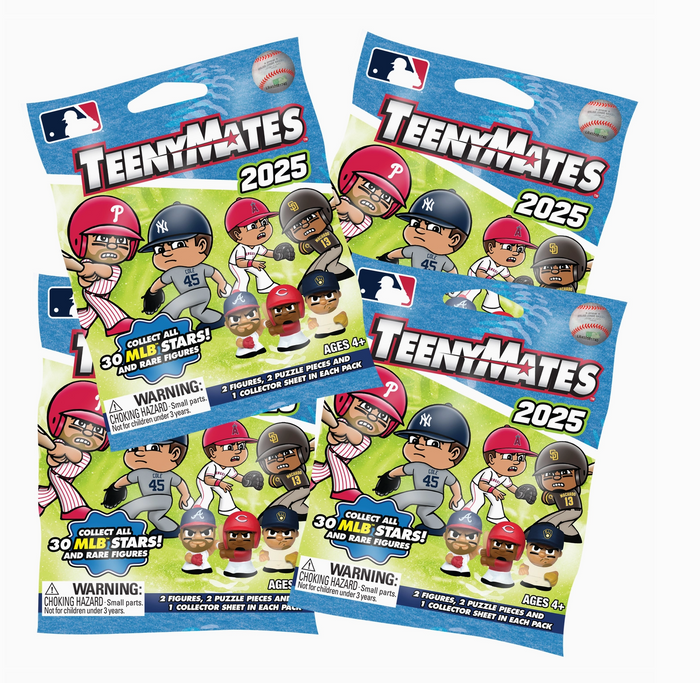 Pre-Made Baseball Homerun Party Favor Set