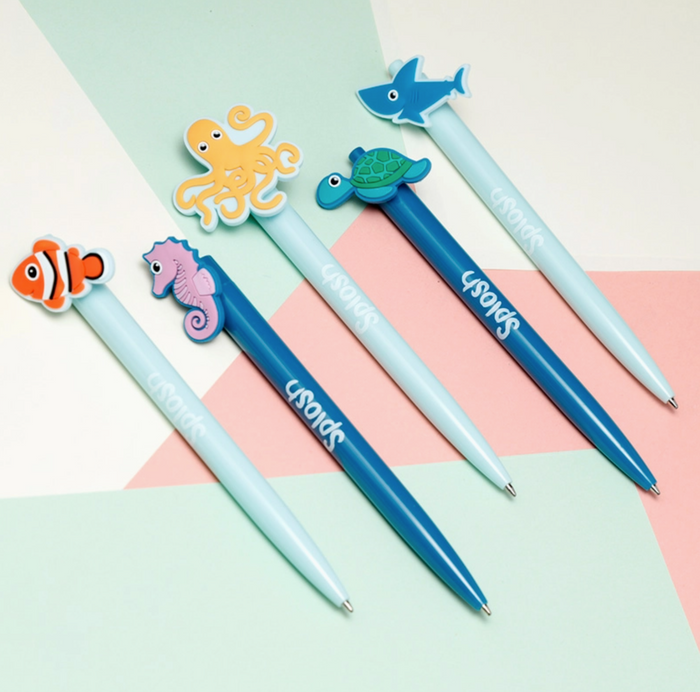 Pre-Made Under The Sea Party Favor Set