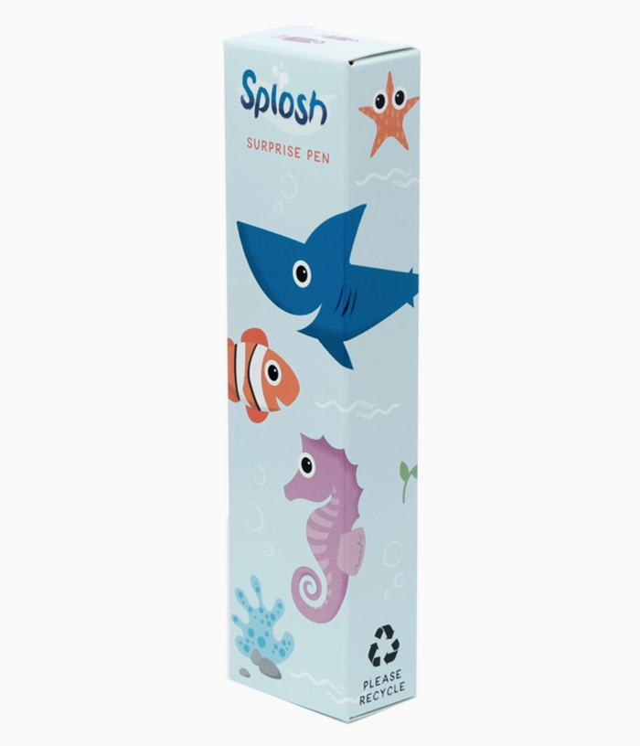 Pre-Made Under The Sea Party Favor Set
