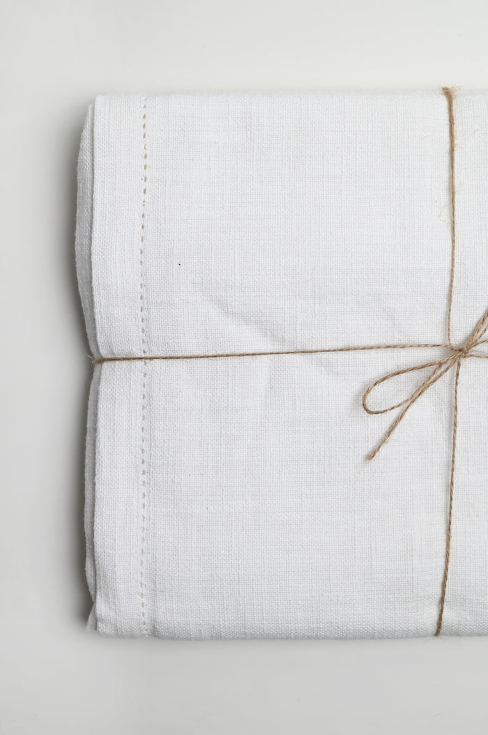 Primavera Tablecloth Porcelain 130x230