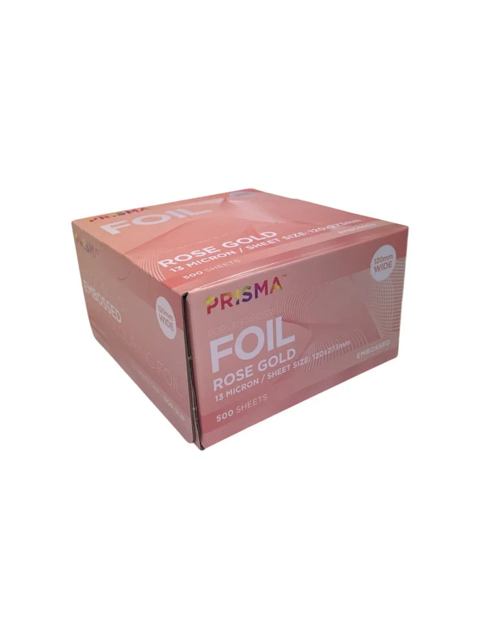 Prisma Pop Up Foil Rose Gold 500