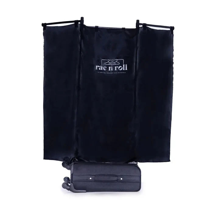 Privacy Curtain for Built-in Bags