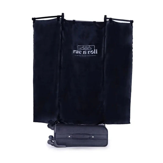 Privacy Curtain for Built-in Bags