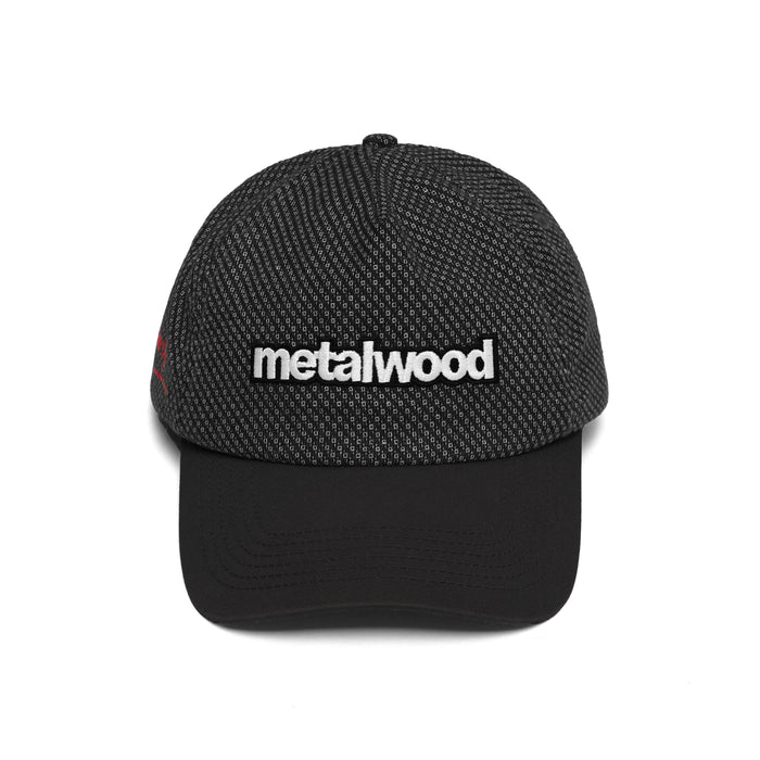 Pro Tip Snapback Hat (Black)
