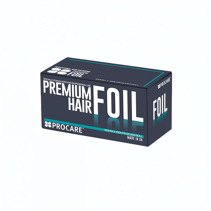 Procare Aluminium Foil 100m Roll