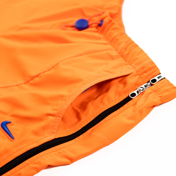 Nike Project F.R.O.G. Shorts (Total Orange/Hyper Royal/Green Shock)