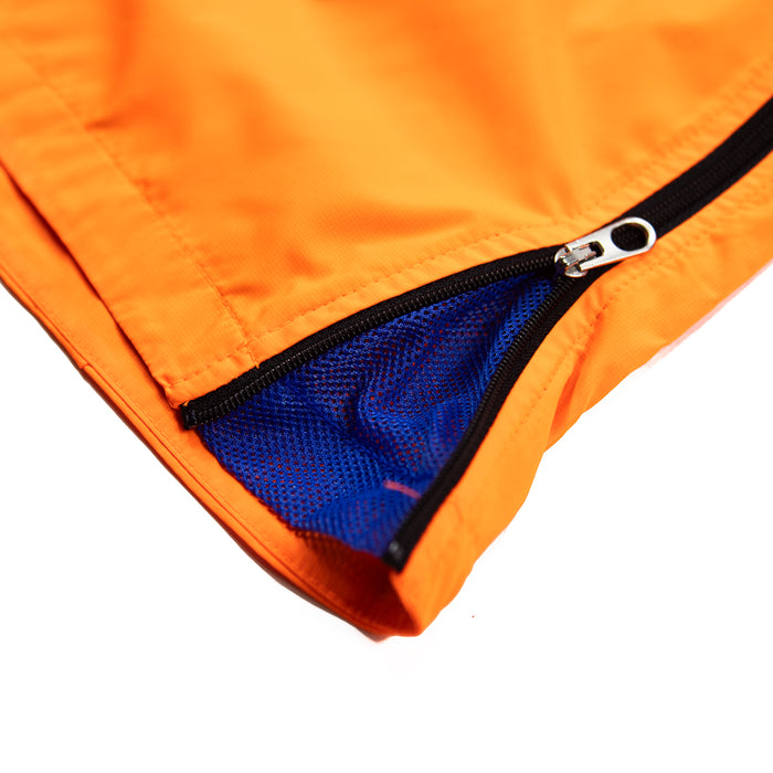 Nike Project F.R.O.G. Shorts (Total Orange/Hyper Royal/Green Shock)