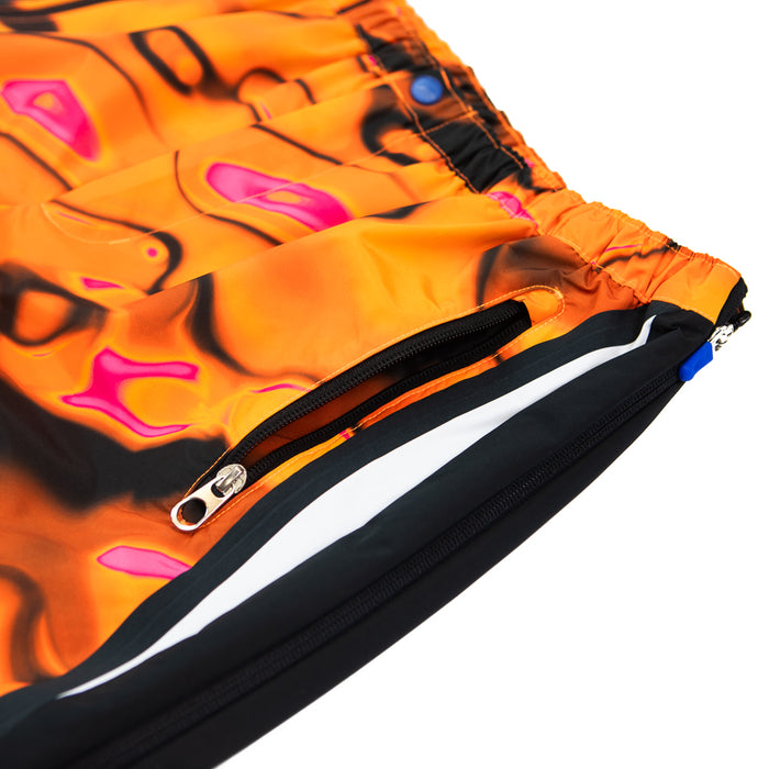 Project F.R.O.G. Track Pants (Total Orange/White/Hyper Royal)