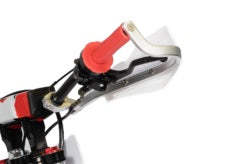 Protège-mains Supermotard - Compatible guidon 22 et 28mm