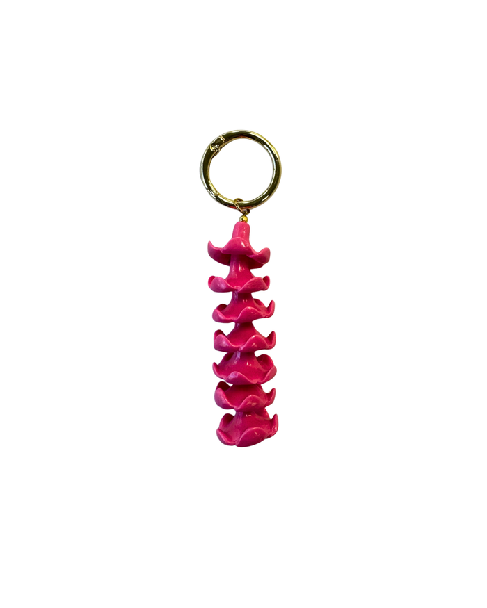 Puakenikeni Bag Charm